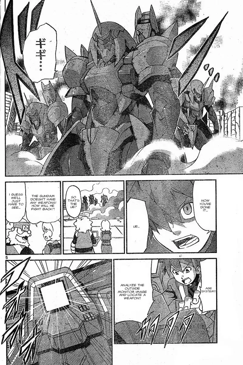 Kidou Senshi Gundam Age Chapter 2 4